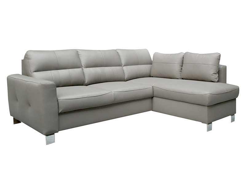 Des Sectional Venice II - Corner sofa with bed and storage - Online store Smart Furniture Mississauga