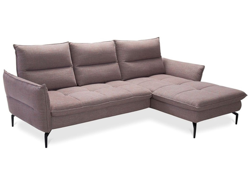 Gala Collezione Sectional Axel - Contemporary corner sofa - Online store Smart Furniture Mississauga