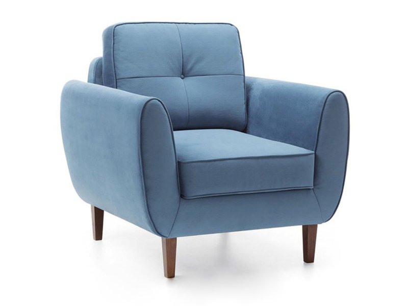 Wajnert Armchair Oland - Scandinavian style armchair - Online store Smart Furniture Mississauga