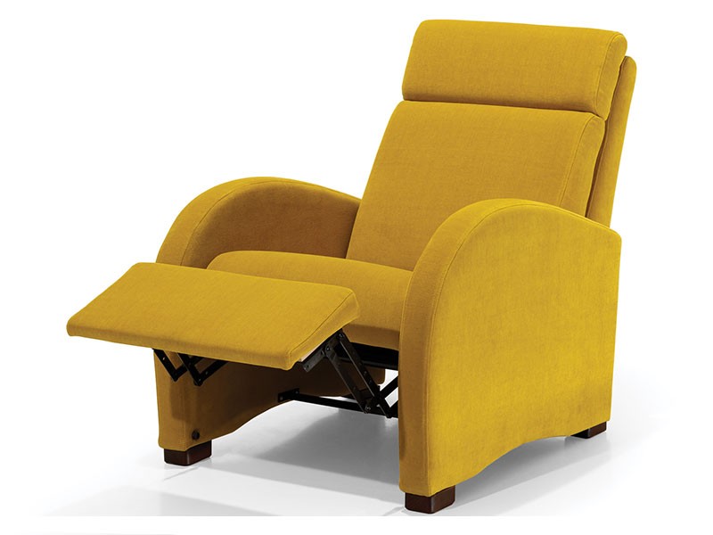 Unimebel Recliner Vergo - Comfortable manual recliner