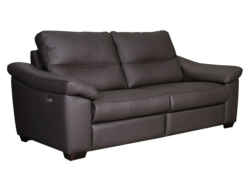 Des Sofa Hampton - Reclining couch