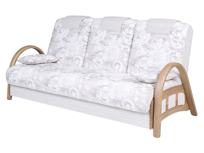 Unimebel Sofa Oliwia H - European sofa bed with storage