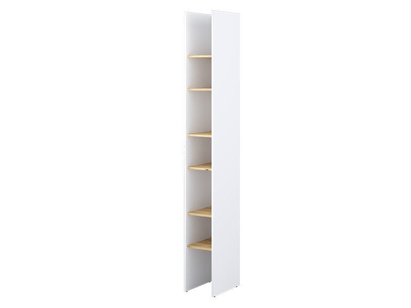 Bed Concept Bookcase BC-24 - W/OA - Minimalist storage solution