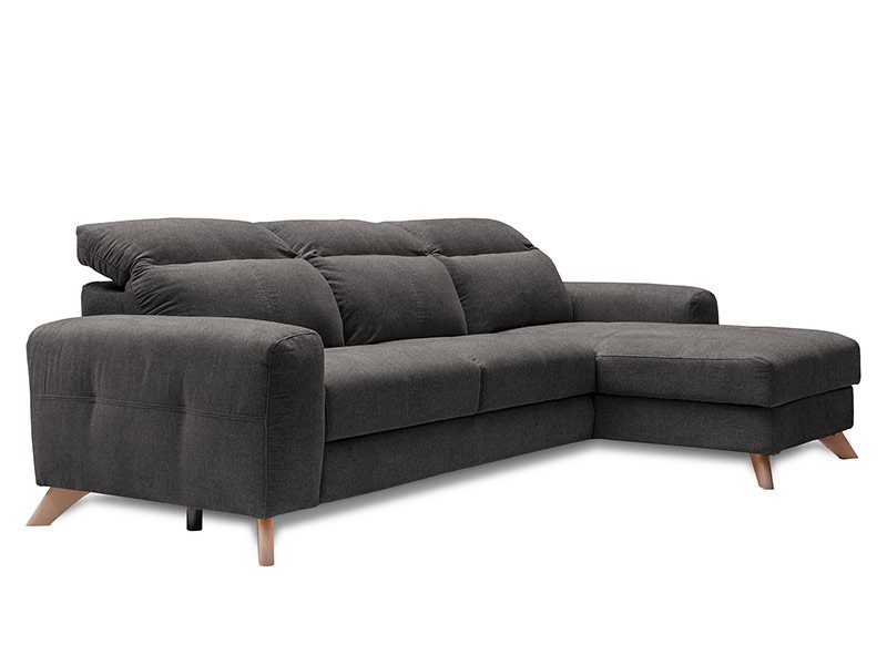 Wajnert Sectional Imperio - Sofa bed with storage