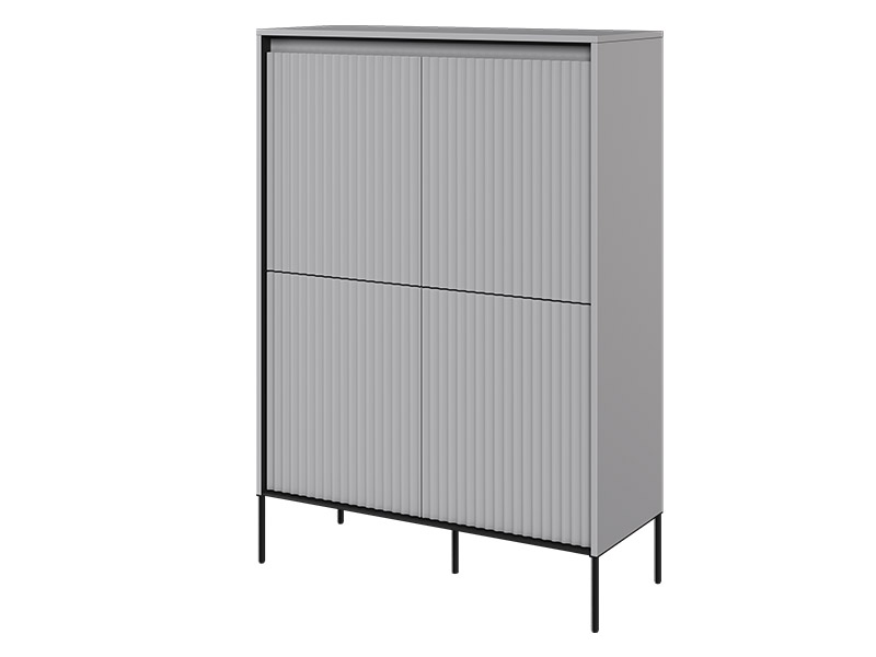  Lenart Trend Storage Cabinet TR-03 v.2 SC - For modern interiors - Online store Smart Furniture Mississauga