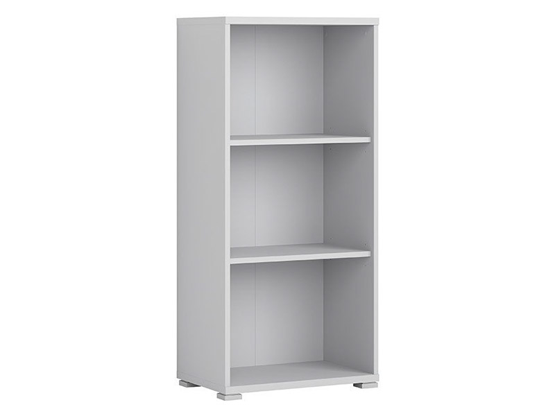  Office Lux Low Bookcase - Modern office collection - Online store Smart Furniture Mississauga