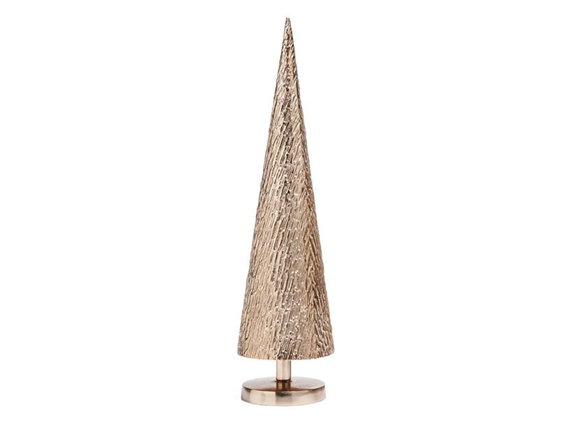  Torre & Tagus Mirage Small Tree Sculpture - Gold - Online store Smart Furniture Mississauga