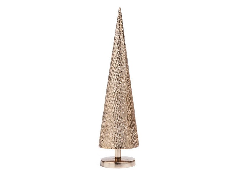 Torre &amp; Tagus Mirage Small Tree Sculpture - Gold