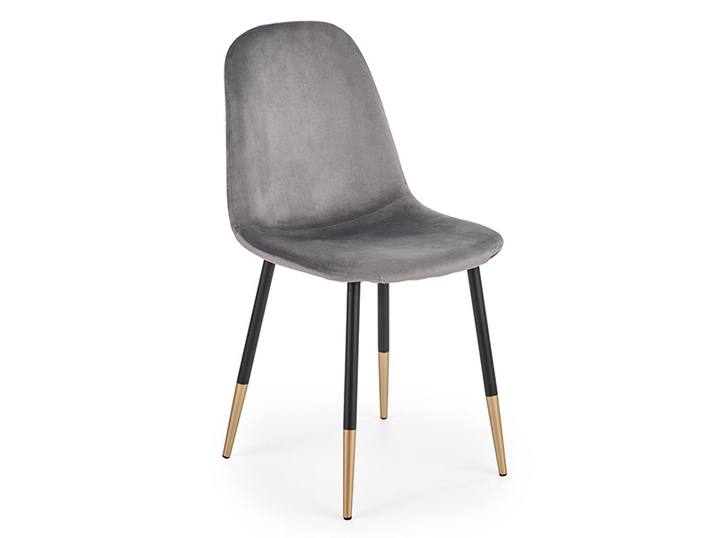  Halmar Chair K379 - Glamorous accent chair - Online store Smart Furniture Mississauga