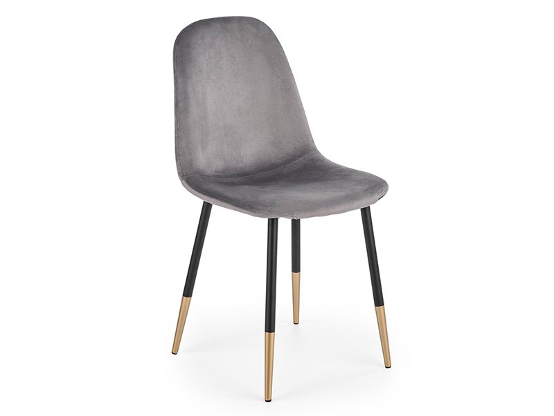 Halmar Chair K379 - Glamorous accent chair