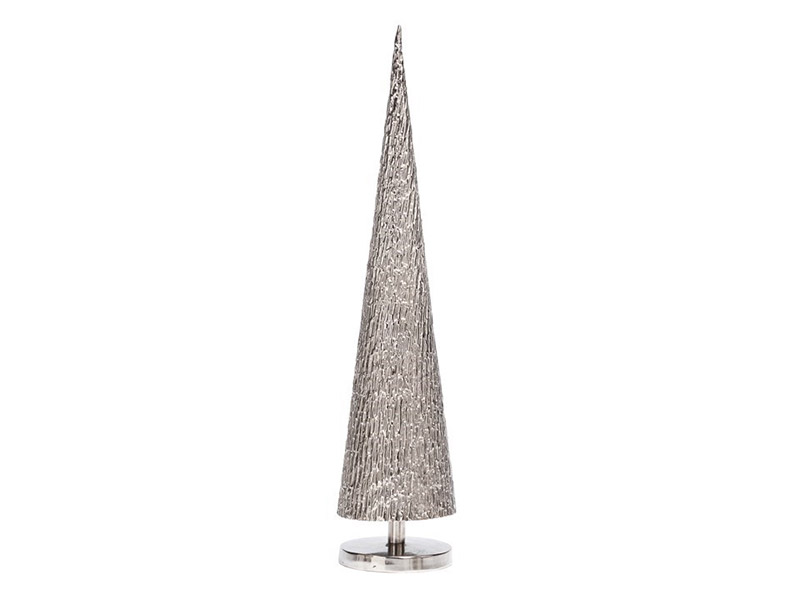  Torre & Tagus Mirage Tree Sculpture - Silver - Online store Smart Furniture Mississauga