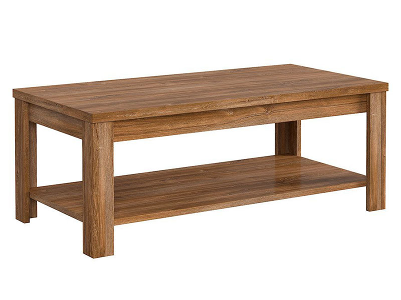  Gent Coffee Table - Warm centrepiece - Online store Smart Furniture Mississauga