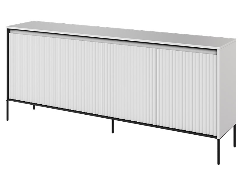  Lenart Trend Storage Cabinet TR-04 v.2 BIC - For modern interiors - Online store Smart Furniture Mississauga