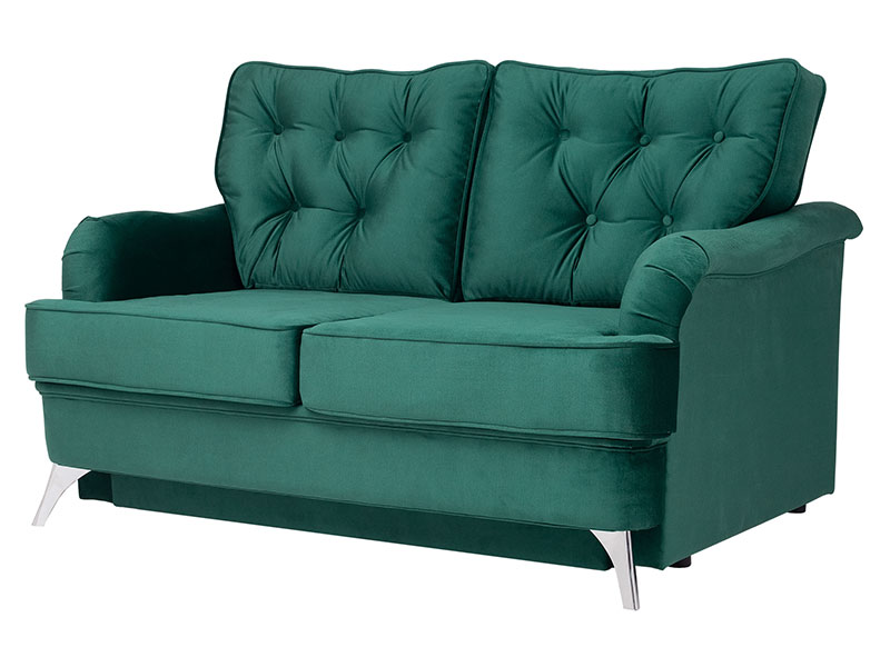 Hauss Loveseat Sissi - Comfortable and classy loveseat - Online store Smart Furniture Mississauga