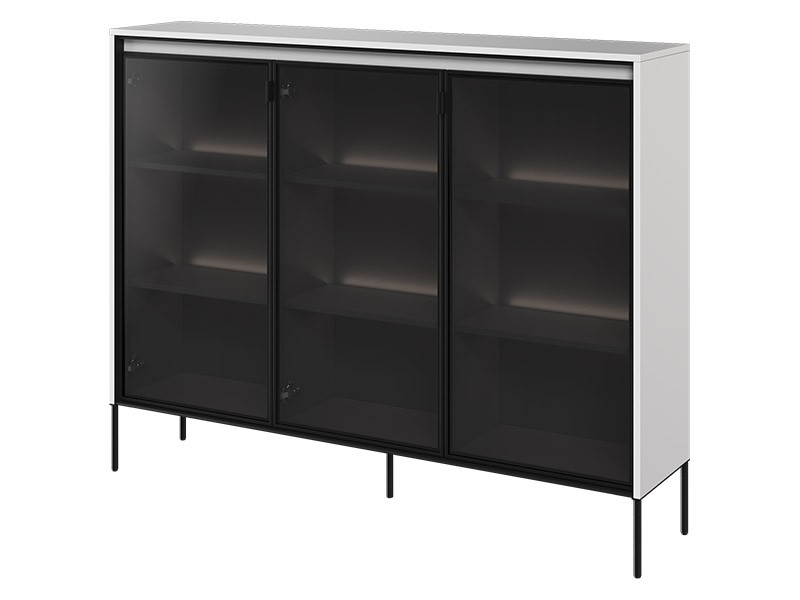 Lenart Trend Display Cabinet TR-08 v.2 BIC - For modern interiors
