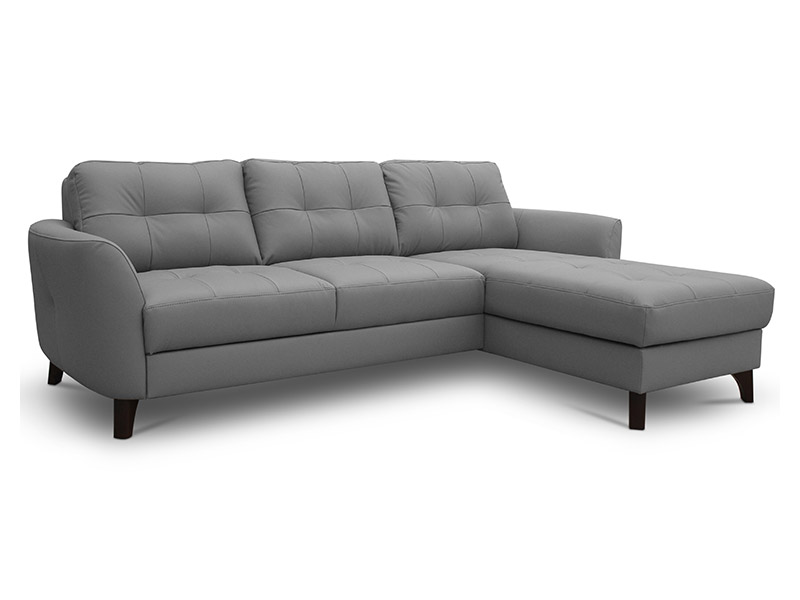 Des Sectional Vista - Corner sofa-bed with storage - Online store Smart Furniture Mississauga