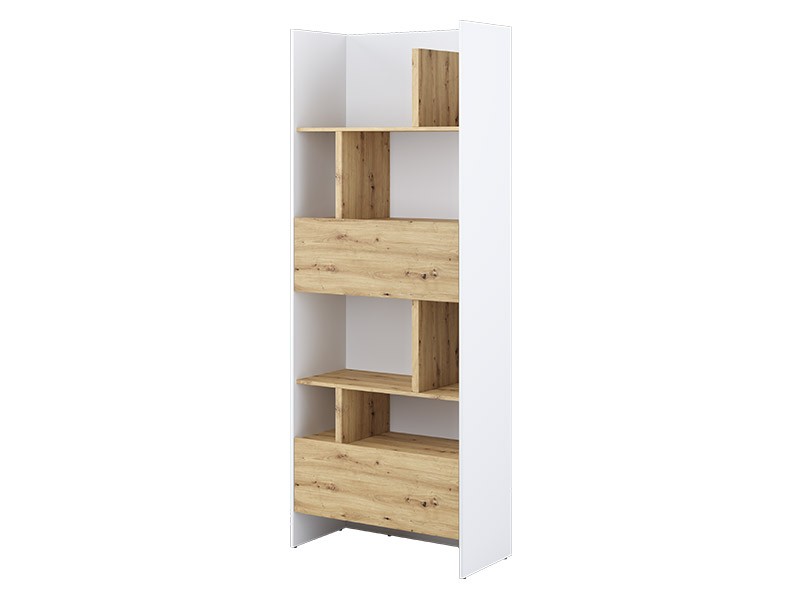 Bed Concept Bookcase BC-22 - W/OA - Minimalist storage solution