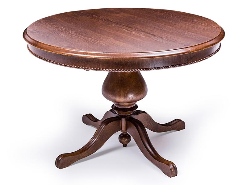 Bukowski Table Oskar - European extendable table - Online store Smart Furniture Mississauga