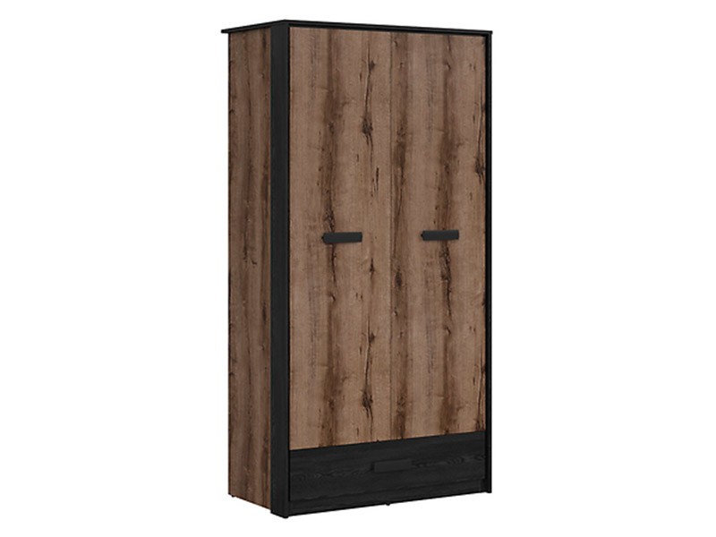 Kassel Small Wardrobe - Contemporary furniture collection
