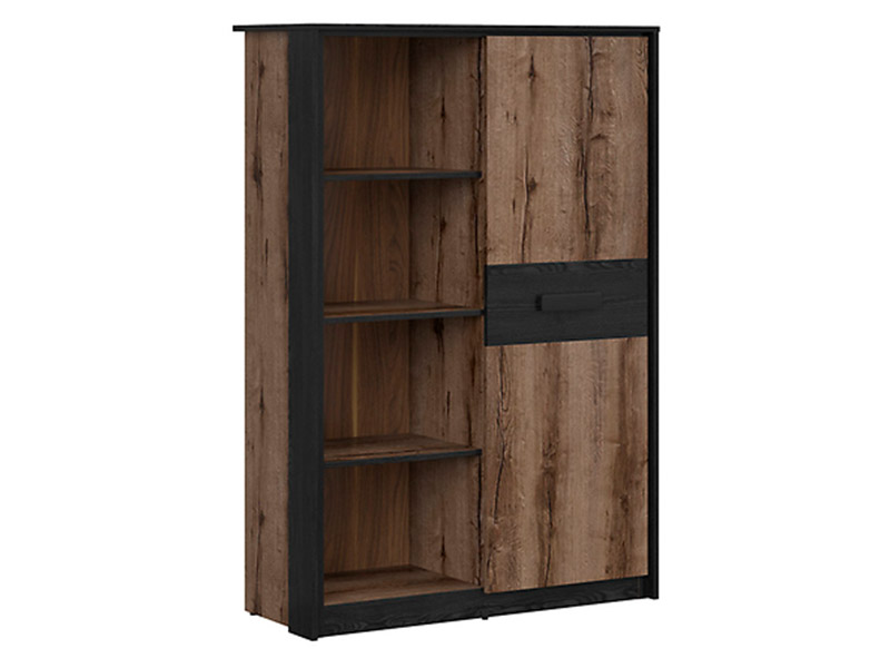  Kassel Storage Cabinet - Contemporary furniture collection - Online store Smart Furniture Mississauga