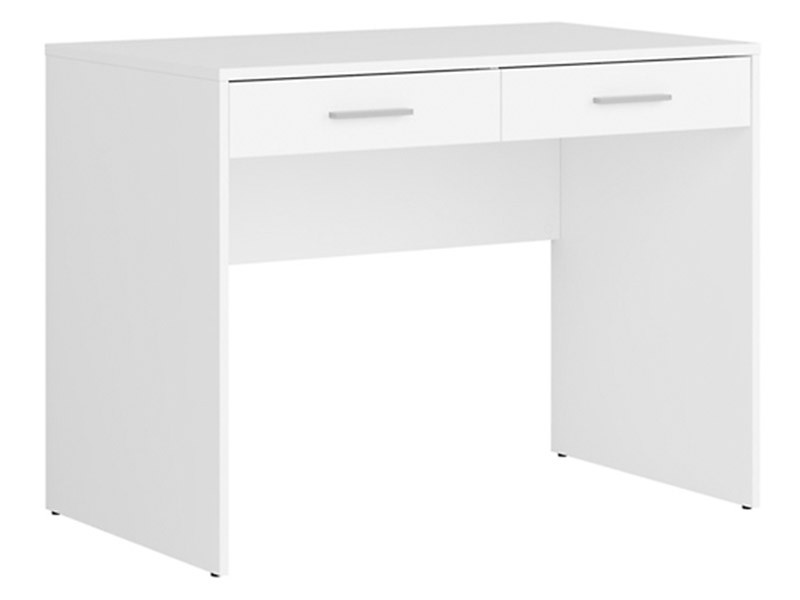 Nepo Plus Desk White - Minimalist youth room collection