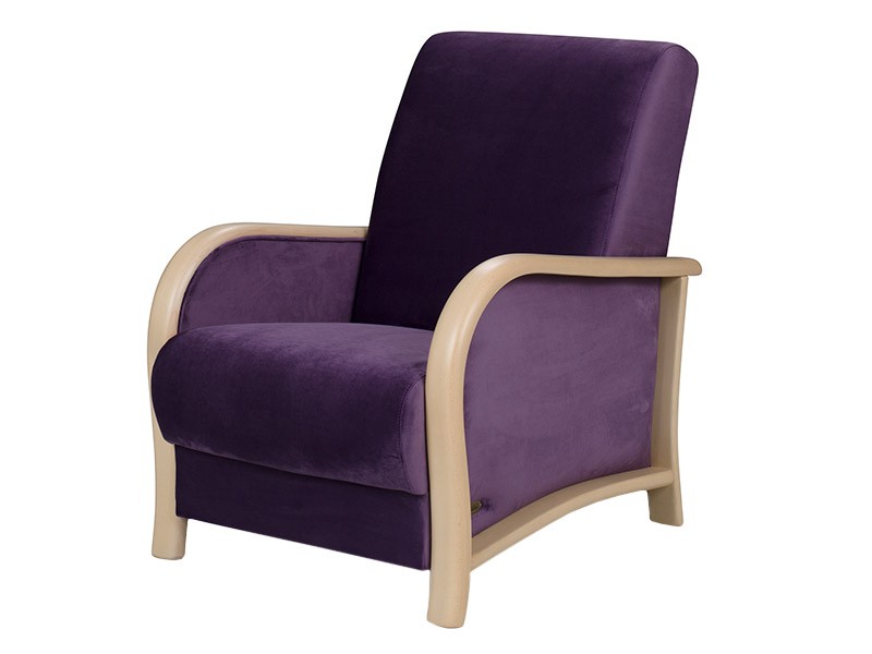 Unimebel Armchair Classic V - European made accent chair