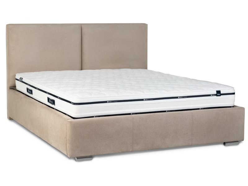 Hauss Bed India - Modern upholstered bed