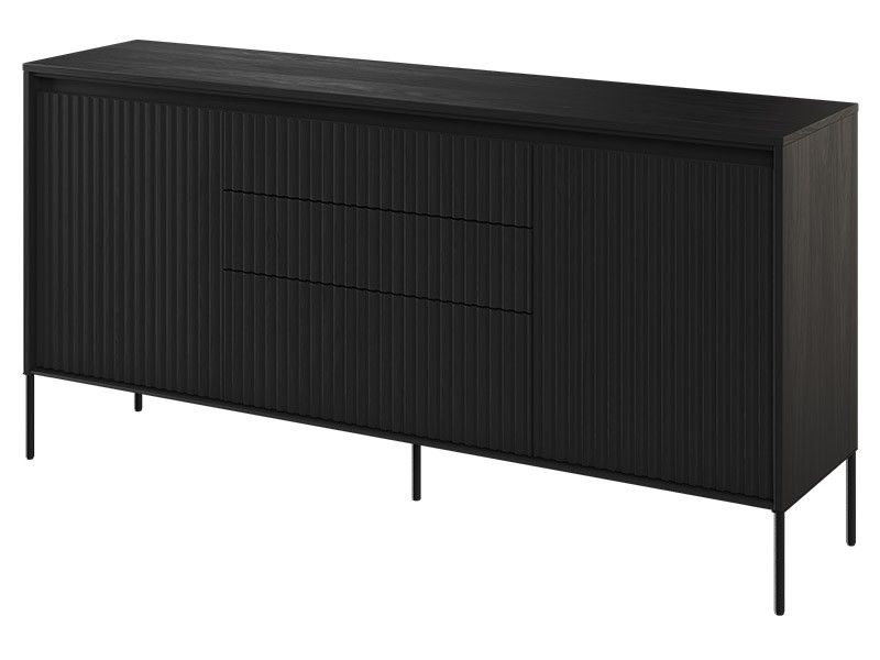 Lenart Trend Sideboard TR-01 v.3 CZ - Two door three drawers