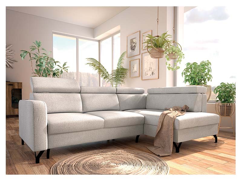 Libro Sectional Allicante - Compact corner sofa
