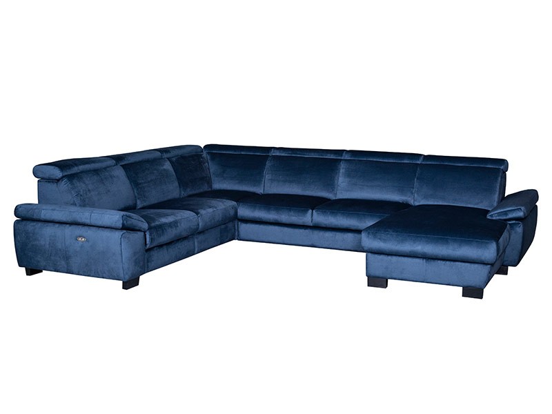 Des Sectional Timo - L-shape sectional with chaise