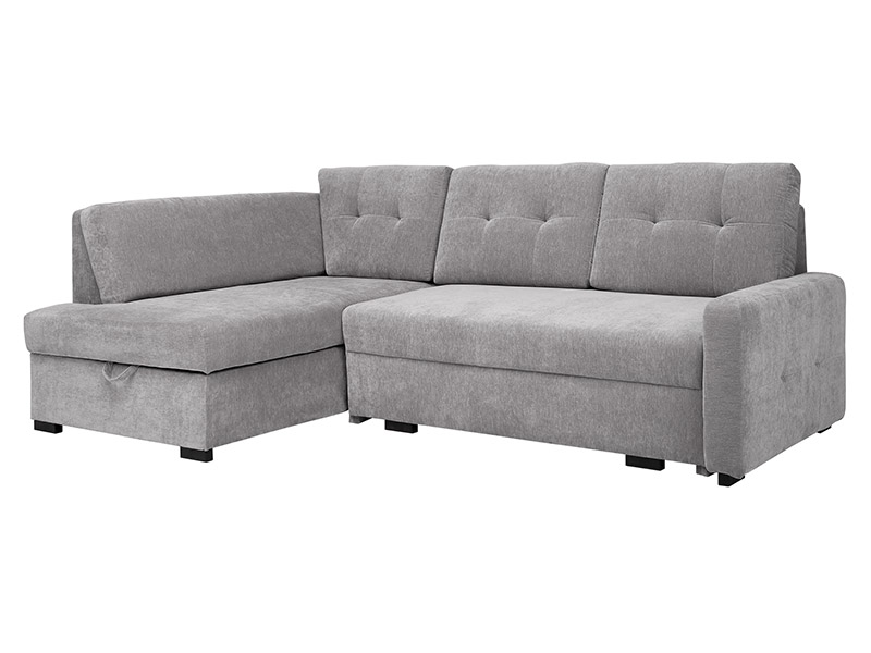 Hauss Sectional Amigo - Corner sofa with bed and storage - Online store Smart Furniture Mississauga