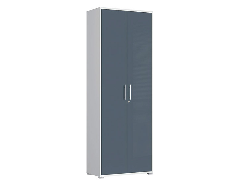  Office Lux Wardrobe - Modern office collection - Online store Smart Furniture Mississauga