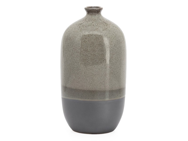 Torre &amp; Tagus Tolo Small Reactive Glaze Bottle Vase - Decorative vase