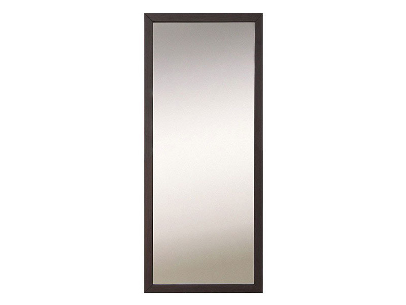  Kaspian Wenge Mirror - Contemporary accent - Online store Smart Furniture Mississauga
