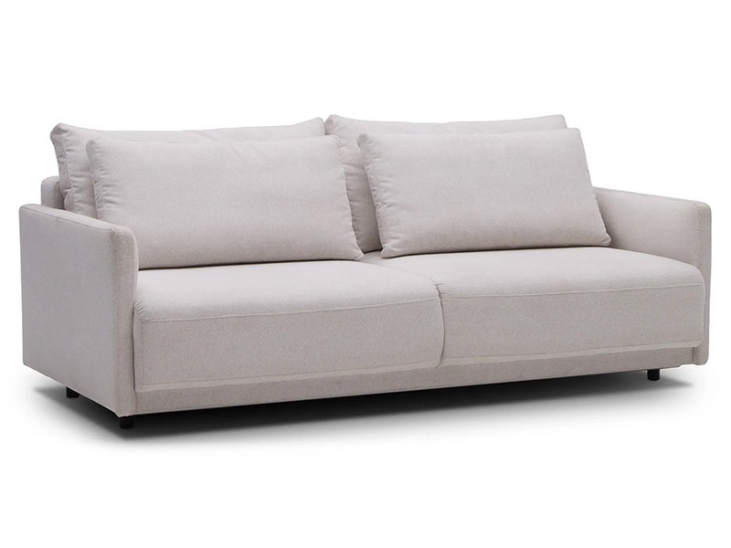 Wajnert Sofa Ambra - Timelessly designed sleeper sofa