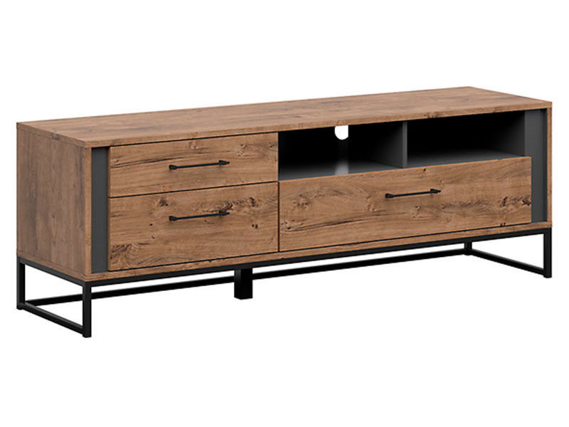  Luton Tv Stand - Loft style furniture - Online store Smart Furniture Mississauga