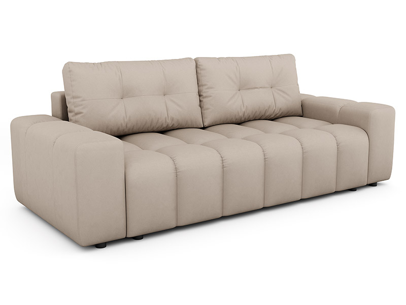 Puszman Sofa Corona - European sofa bed with storage - Online store Smart Furniture Mississauga