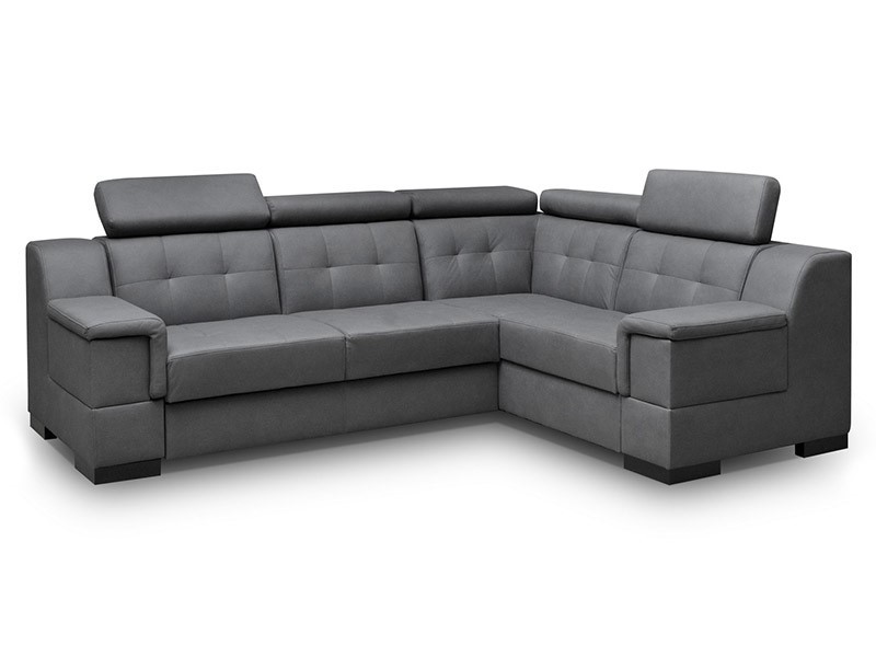 Puszman Sectional Bravo - Dallas 11 - Right Side - An exceptional corner sofa