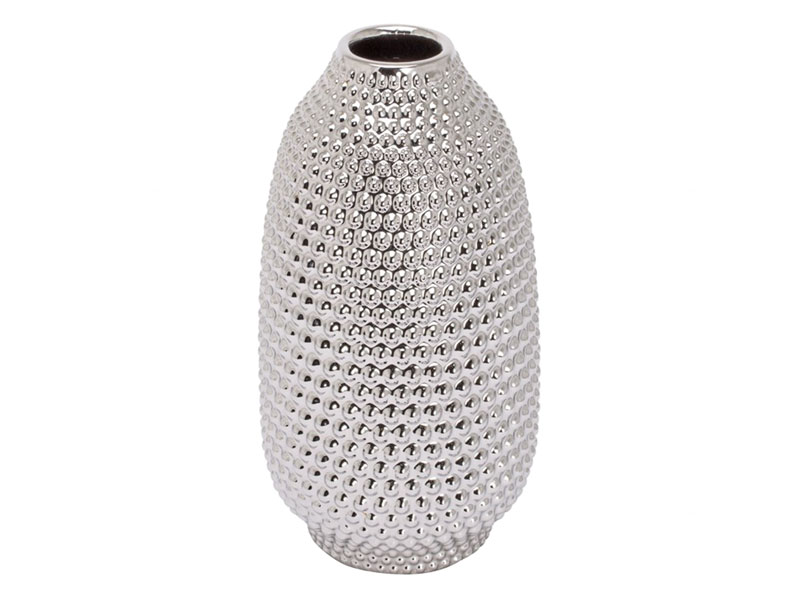  Torre & Tagus Small Studded Vase  - Decorative ceramic vase - Online store Smart Furniture Mississauga