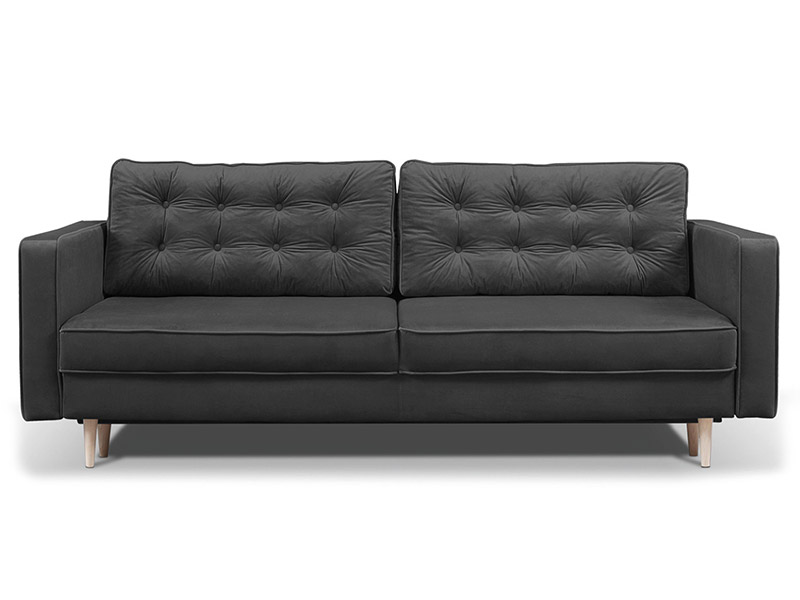 Puszman Sofa Tivoli - Modern sofa with bed and storage. - Online store Smart Furniture Mississauga