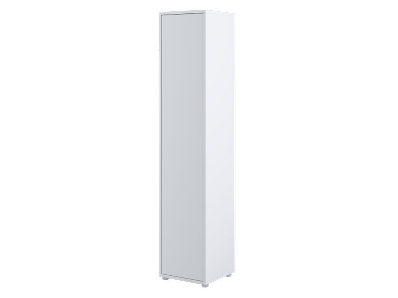 Bed Concept Storage Cabinet BC-21 - Matte White - Minimalist storage solution