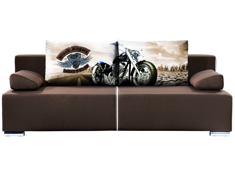  Libro Sofa Play New Motorcycle XXL - Soba with bed and storage - Online store Smart Furniture Mississauga
