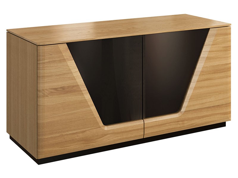 Mebin Smart Storage Cabinet Natural Oak - Furniture of the highest quality