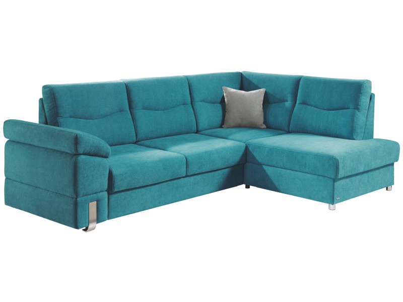 Libro Sectional Salsa Trend 2FL-BKR - Sectional with bed and storage - Online store Smart Furniture Mississauga