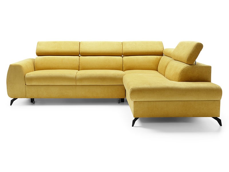 Puszman Sectional Stille - Modern couch