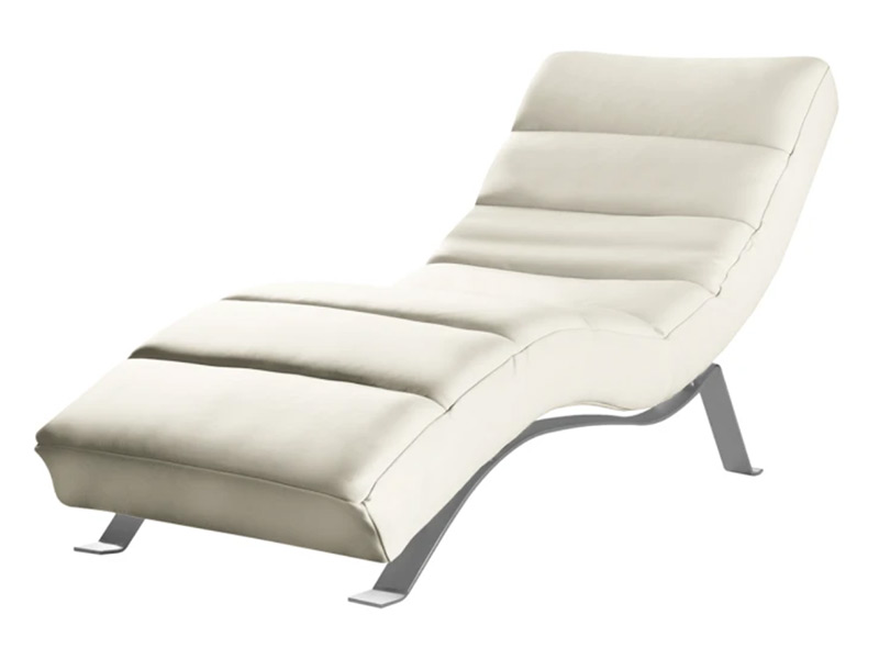  Des Chaise Lounge Swing - Madras 500 - Top-grain leather - Online store Smart Furniture Mississauga
