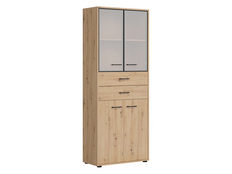 Space Office Storage Cabinet - Minimalist office furniture