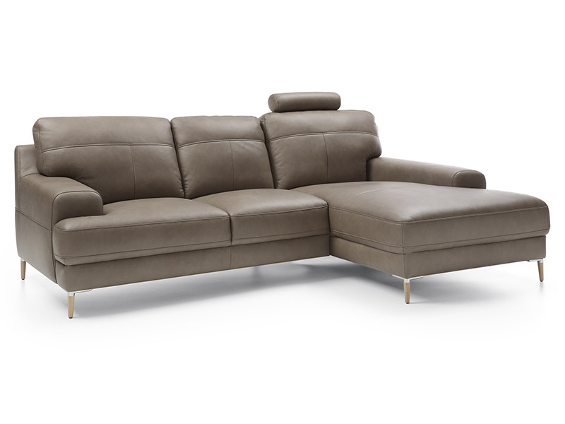 Gala Collezione Sectional Monday - The highest comfort possible - Online store Smart Furniture Mississauga