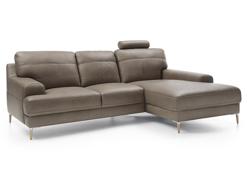 Gala Collezione Sectional Monday - Of the highest comfort possible