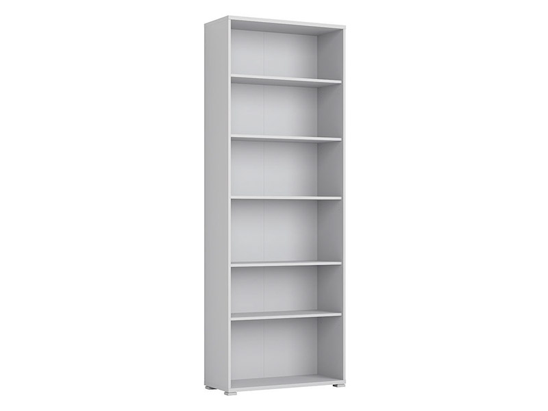  Office Lux Bookcase - Modern office collection - Online store Smart Furniture Mississauga